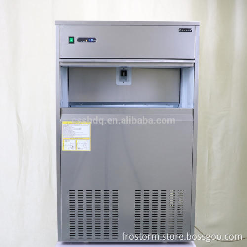Commercial Shaved Ice Machine For Supermarket